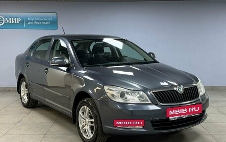 Skoda Octavia, 2011 год, 929 000 рублей, 3 фотография