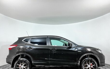 Nissan Qashqai, 2014 год, 999 000 рублей, 4 фотография