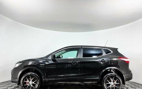 Nissan Qashqai, 2014 год, 999 000 рублей, 8 фотография