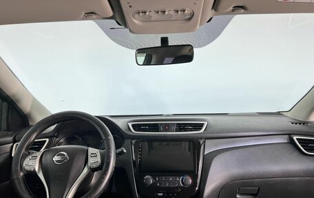Nissan Qashqai, 2014 год, 999 000 рублей, 14 фотография