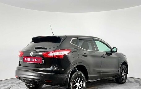 Nissan Qashqai, 2014 год, 999 000 рублей, 5 фотография