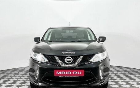 Nissan Qashqai, 2014 год, 999 000 рублей, 2 фотография