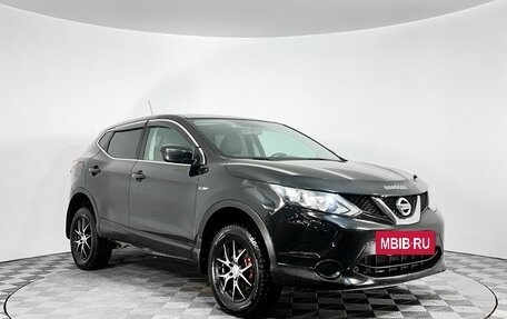 Nissan Qashqai, 2014 год, 999 000 рублей, 3 фотография