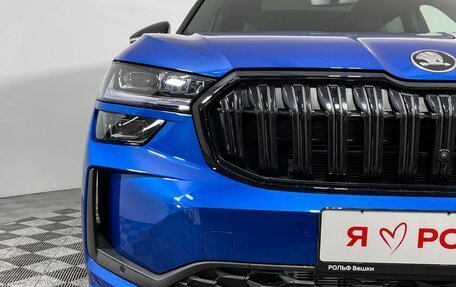 Skoda Kodiaq, 2025 год, 5 600 000 рублей, 3 фотография