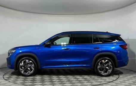 Skoda Kodiaq, 2025 год, 5 600 000 рублей, 9 фотография