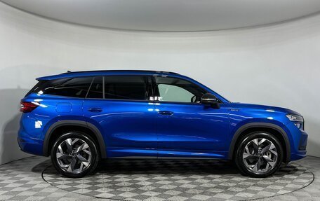 Skoda Kodiaq, 2025 год, 5 600 000 рублей, 5 фотография