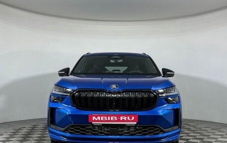 Skoda Kodiaq, 2025 год, 5 600 000 рублей, 2 фотография