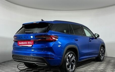 Skoda Kodiaq, 2025 год, 5 600 000 рублей, 6 фотография