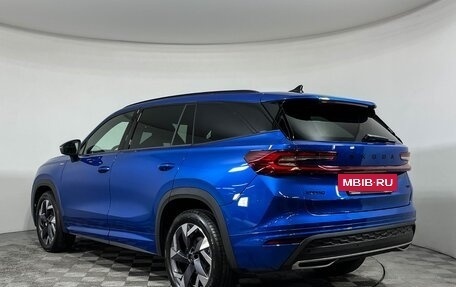 Skoda Kodiaq, 2025 год, 5 600 000 рублей, 8 фотография
