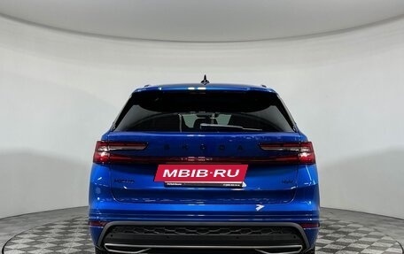 Skoda Kodiaq, 2025 год, 5 600 000 рублей, 7 фотография