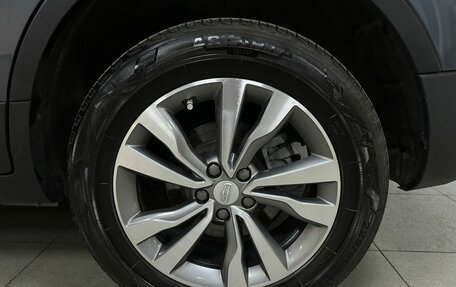 Geely Atlas I, 2021 год, 1 720 000 рублей, 9 фотография