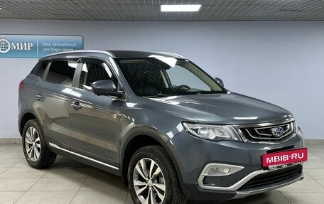 Geely Atlas I, 2021 год, 1 720 000 рублей, 3 фотография