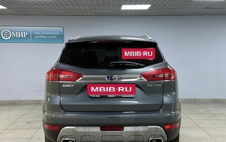 Geely Atlas I, 2021 год, 1 720 000 рублей, 6 фотография