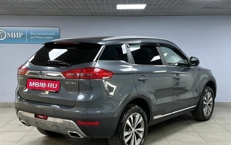 Geely Atlas I, 2021 год, 1 720 000 рублей, 5 фотография