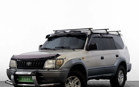 Toyota Land Cruiser Prado 90 рестайлинг, 1997 год, 999 000 рублей, 3 фотография