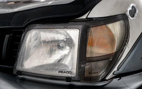 Toyota Land Cruiser Prado 90 рестайлинг, 1997 год, 999 000 рублей, 7 фотография