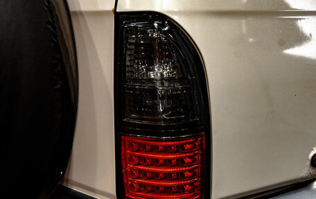 Toyota Land Cruiser Prado 90 рестайлинг, 1997 год, 999 000 рублей, 8 фотография
