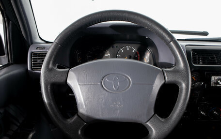 Toyota Land Cruiser Prado 90 рестайлинг, 1997 год, 999 000 рублей, 14 фотография