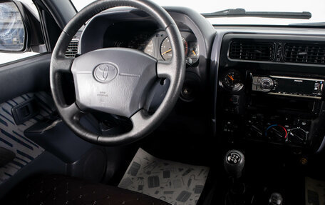 Toyota Land Cruiser Prado 90 рестайлинг, 1997 год, 999 000 рублей, 15 фотография