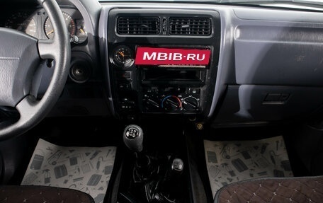 Toyota Land Cruiser Prado 90 рестайлинг, 1997 год, 999 000 рублей, 16 фотография