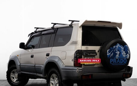 Toyota Land Cruiser Prado 90 рестайлинг, 1997 год, 999 000 рублей, 6 фотография