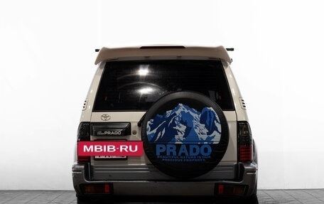Toyota Land Cruiser Prado 90 рестайлинг, 1997 год, 999 000 рублей, 5 фотография