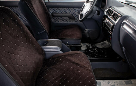Toyota Land Cruiser Prado 90 рестайлинг, 1997 год, 999 000 рублей, 22 фотография