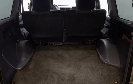Toyota Land Cruiser Prado 90 рестайлинг, 1997 год, 999 000 рублей, 27 фотография
