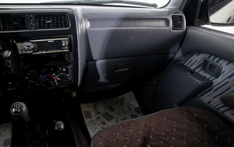 Toyota Land Cruiser Prado 90 рестайлинг, 1997 год, 999 000 рублей, 21 фотография