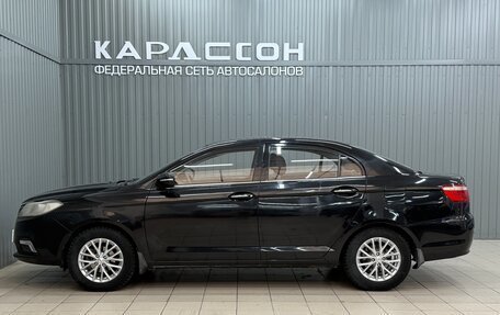 Lifan Solano II, 2017 год, 580 000 рублей, 5 фотография