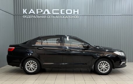Lifan Solano II, 2017 год, 580 000 рублей, 6 фотография