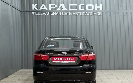 Lifan Solano II, 2017 год, 580 000 рублей, 4 фотография