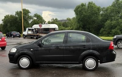 Chevrolet Aveo III, 2011 год, 460 000 рублей, 1 фотография