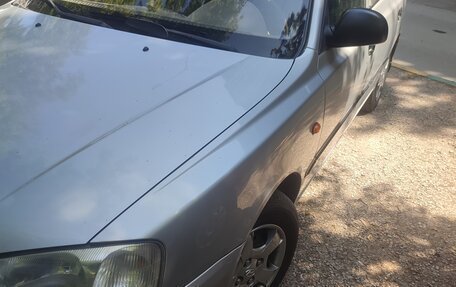 Hyundai Accent II, 2007 год, 460 000 рублей, 1 фотография
