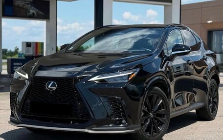 Lexus NX, 2022 год, 5 030 000 рублей, 1 фотография
