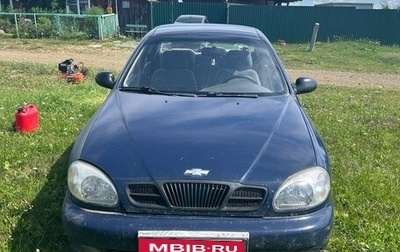 Chevrolet Lanos I, 2005 год, 70 000 рублей, 1 фотография
