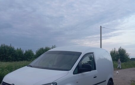 Volkswagen Caddy III рестайлинг, 2011 год, 620 000 рублей, 1 фотография