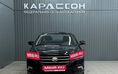Lifan Solano II, 2017 год, 580 000 рублей, 3 фотография