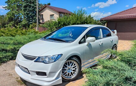 Honda Civic VIII, 2007 год, 999 777 рублей, 1 фотография