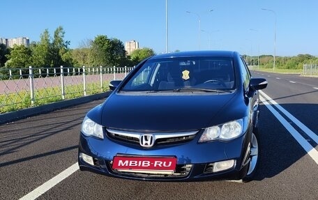 Honda Civic VIII, 2007 год, 820 000 рублей, 1 фотография
