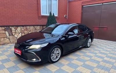 Toyota Camry, 2019 год, 2 750 000 рублей, 1 фотография