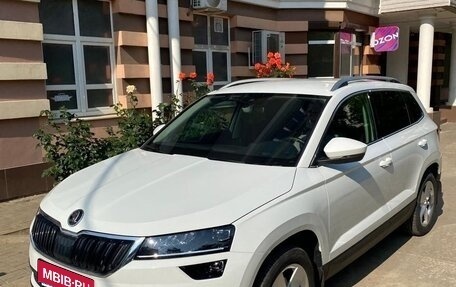 Skoda Karoq I, 2020 год, 3 300 000 рублей, 1 фотография