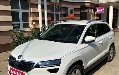 Skoda Karoq I, 2020 год, 3 300 000 рублей, 1 фотография