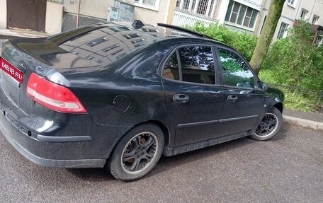 Saab 9-3 II рестайлинг, 2003 год, 340 000 рублей, 1 фотография