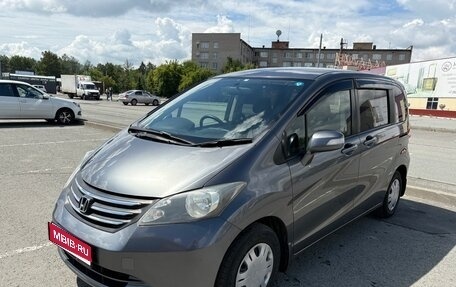 Honda Freed I, 2009 год, 1 100 000 рублей, 1 фотография