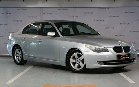 BMW 5 серия, 2008 год, 1 300 000 рублей, 1 фотография