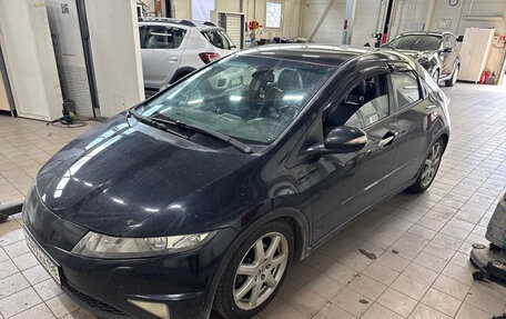 Honda Civic VIII, 2008 год, 770 000 рублей, 1 фотография