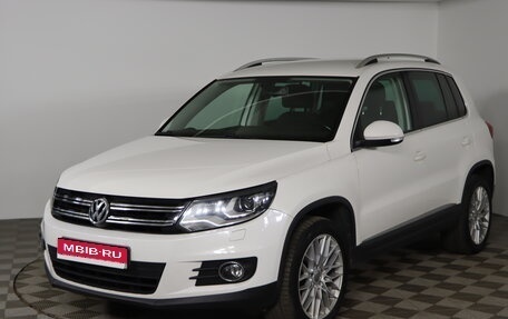 Volkswagen Tiguan I, 2012 год, 1 379 990 рублей, 1 фотография