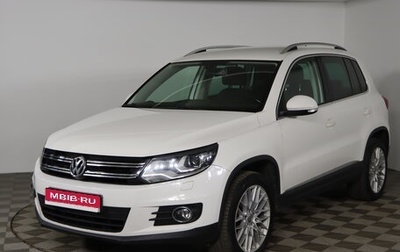 Volkswagen Tiguan I, 2012 год, 1 379 990 рублей, 1 фотография