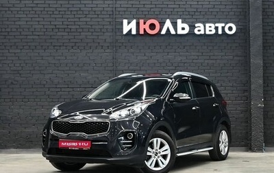 KIA Sportage IV рестайлинг, 2019 год, 2 400 000 рублей, 1 фотография